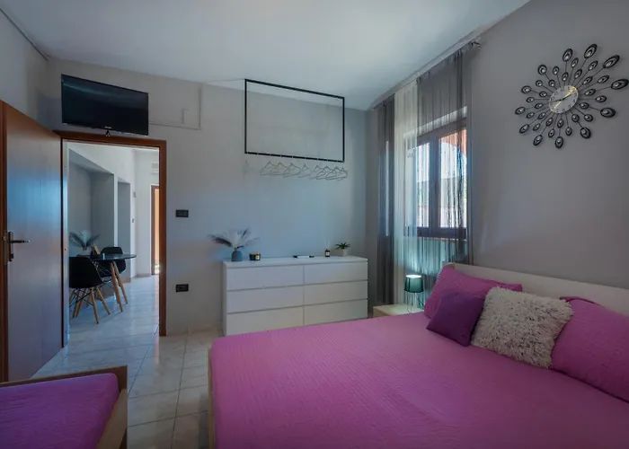 Appartement Chiara *